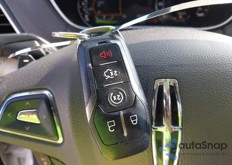 2016 Lincoln Mkx Reserve z USA, uszkodzony, nr VIN 2LMPJ8LP0GBL20866